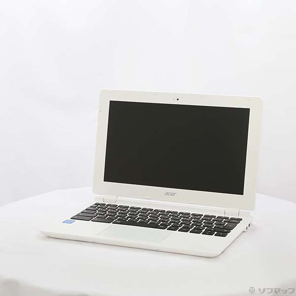 中古】Chromebook CB3 CB3-111-H14M ムーンストーンホワイト 