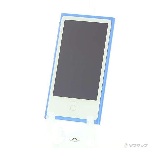 iPod nano第7世代ジャンク