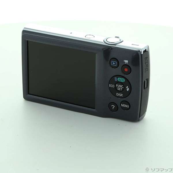 中古】IXY 130 (GY) (1600万画素／8倍／グレー／SDXC) [2133025274960