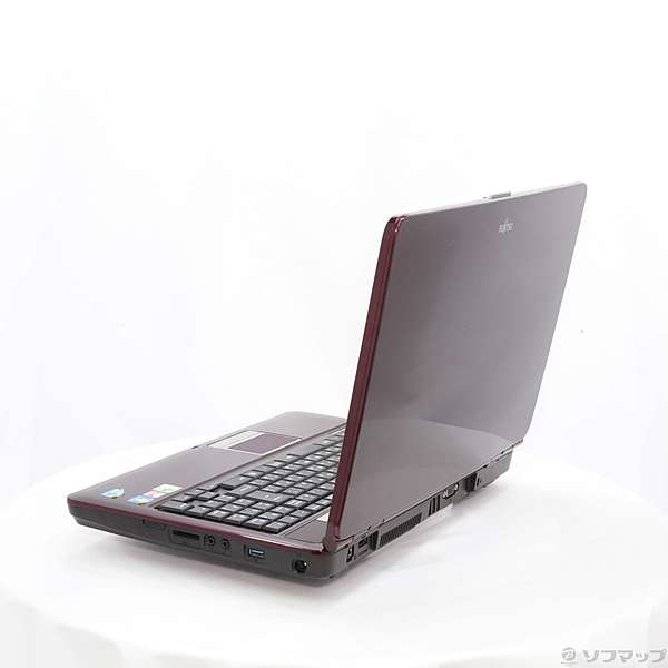 中古】格安安心パソコン LIFEBOOK AH550／5A FMVA555ACC 〔Windows 10