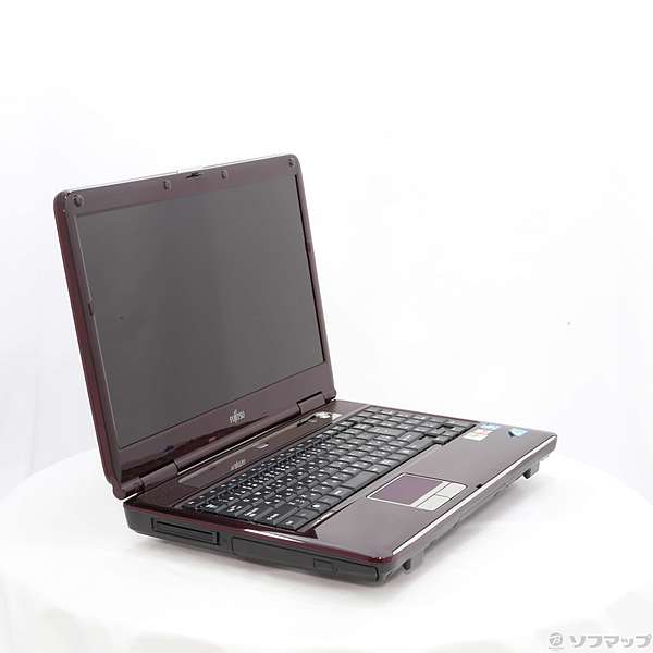 中古】格安安心パソコン LIFEBOOK AH550／5A FMVA555ACC 〔Windows 10