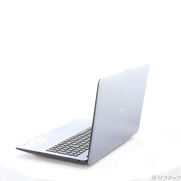ASUS D540YA-XX556T ノートパソコン ASUS VinoBook シルバー