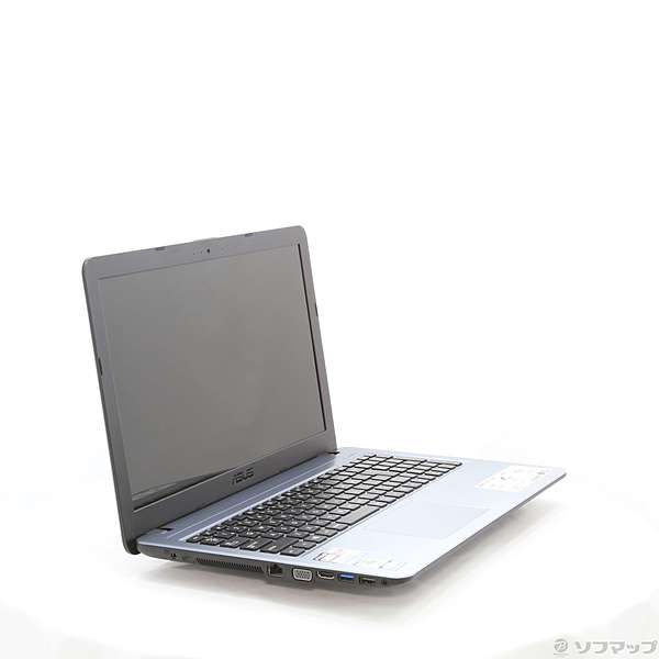 中古】VivoBook D540YA-XX556T シルバーグラディエント 〔Windows 10