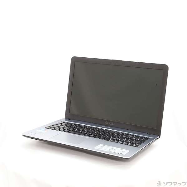 中古】VivoBook F541SA F541SA-XX244TS シルバーグラディエント