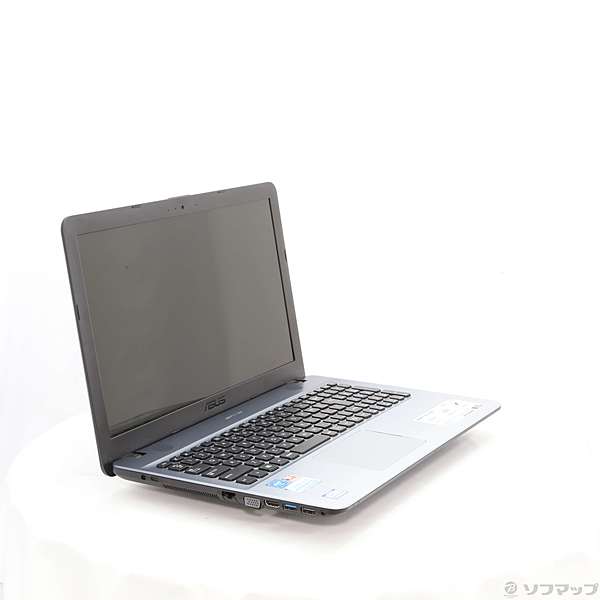 VivoBook F541SA F541SA-XX244TS シルバーグラディエント 〔Windows 10〕 ◇11/13(金)値下げ！