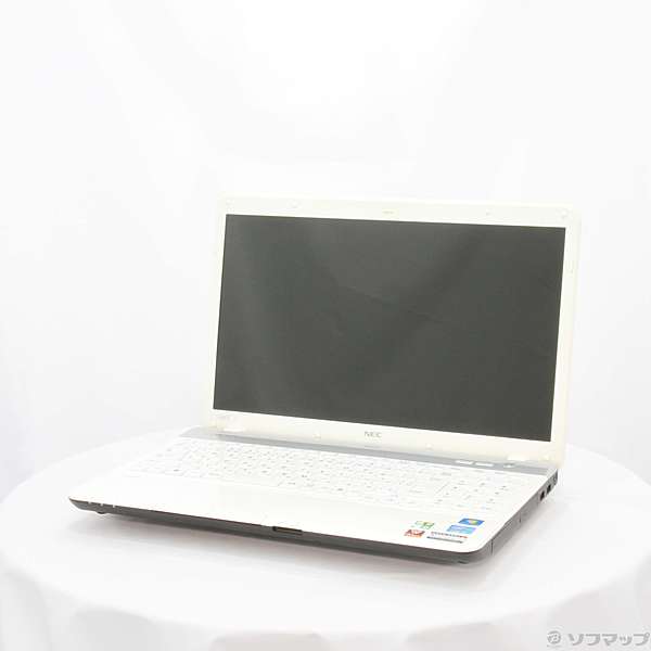 NEC PC-LS550FS1YW 15.6型液晶 フルサイズノートパソコン NEC PC-LS550FS1YW 15.6型液晶 フルサイズノートパソコン - メルカリ