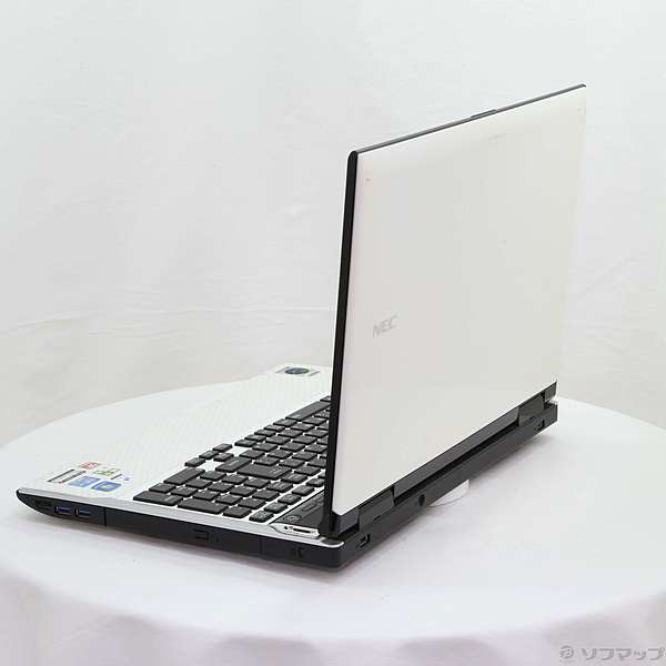 中古】LaVie L PC-LL750HS3EW 〔Windows 10〕 [2133025296313