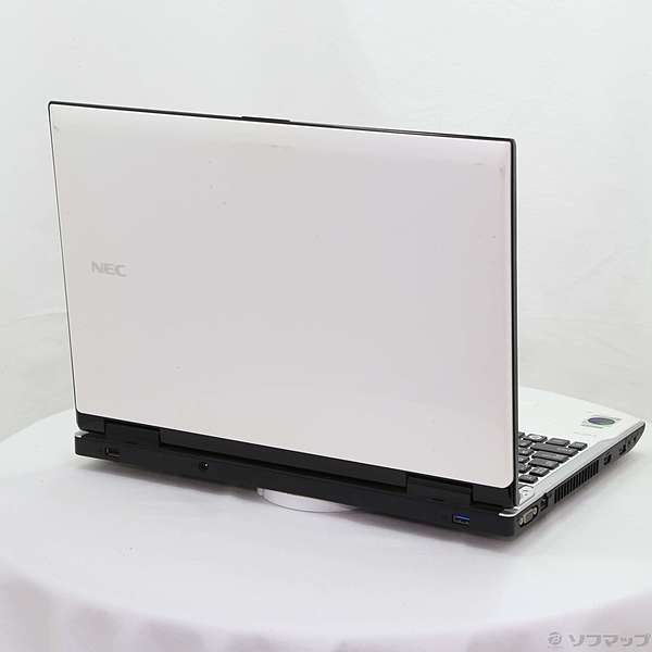 中古】LaVie L PC-LL750HS3EW 〔Windows 10〕 [2133025296313