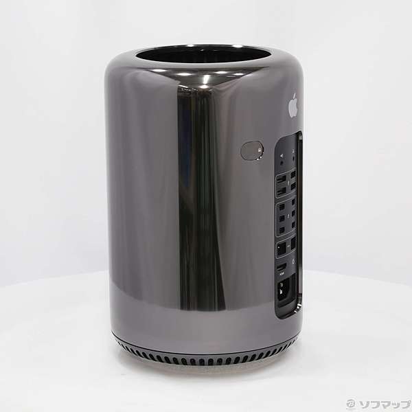 中古】Mac Pro Late 2013 ME253J／A Xeon_E5 3.5GHz 64GB SSD256GB