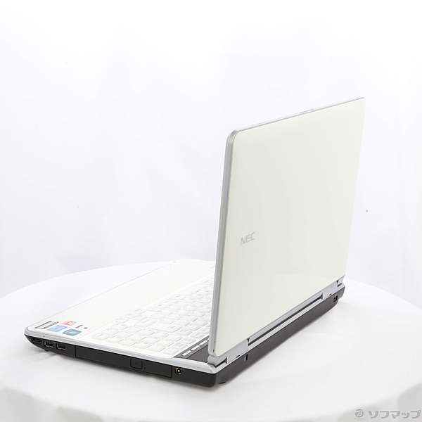 NEC ーLL750FS3EW 美品 中古】格安安心パソコン LaVie L LL750／FS3EW PC-LL750FS3EW