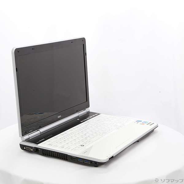 中古】格安安心パソコン LaVie L LL750／FS3EW PC-LL750FS3EW