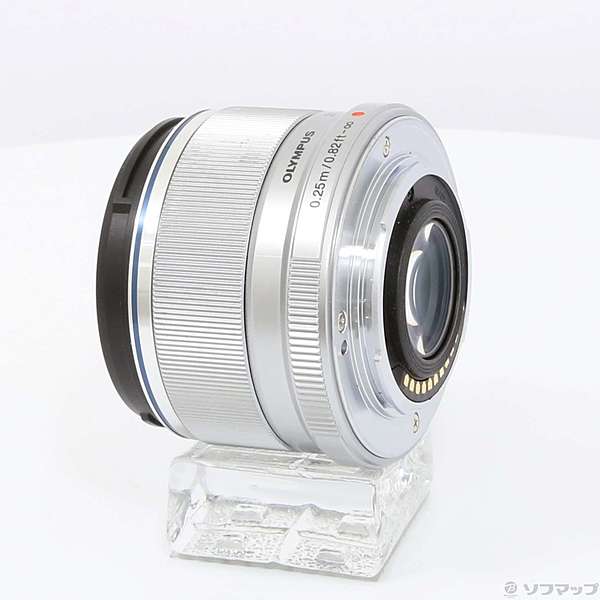 OLYMPUSM.ZUIKO 25mm F1.8 実写レビュー