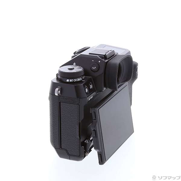 中古】FUJIFILM X-H1 ボディ [2133025320476] - リコレ