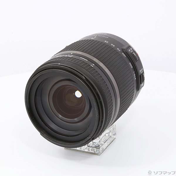 TAMRON 18-270mm F3.5-6.3 Di Ⅱ　 for CANON TAMRON 18-400mm F/3.5-6.3 Di II VC HLD