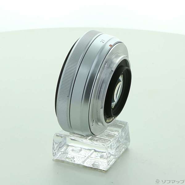 中古】XF 27mm F2.8 シルバー (レンズ) [2133025328663] - リコレ