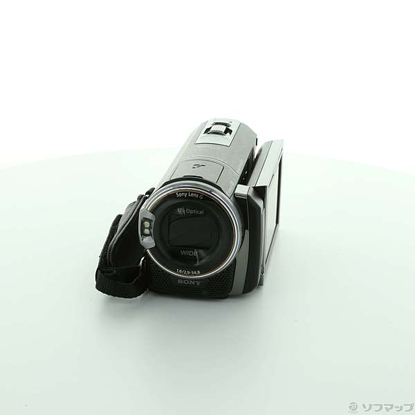 中古】HDR-PJ590V (64GB／プロジェクター内蔵) [2133025330116