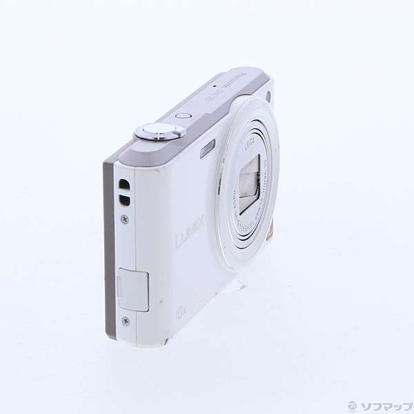 Panasonic LUMIX DMC-SZ3 デジタルカメラ ホワイト 【公式通販】