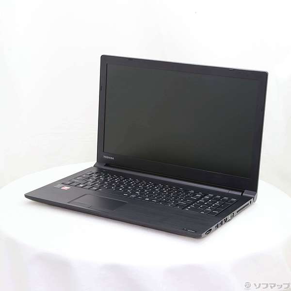 中古】dynabook Satellite B35／R PB35READ427AD81 〔Windows 10