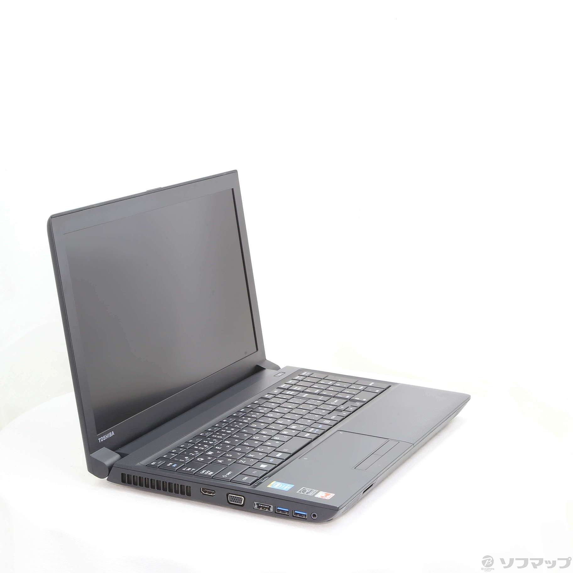 【中古】dynabook Satellite B654/M PB654MBX1M7AE71 〔Windows 10 ...