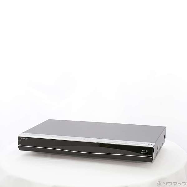 AQUOS 3D ブルーレイレコーダー BD-W2600 中古】AQUOSブルーレイ BD-W2600 [2133025338808] - リコレ