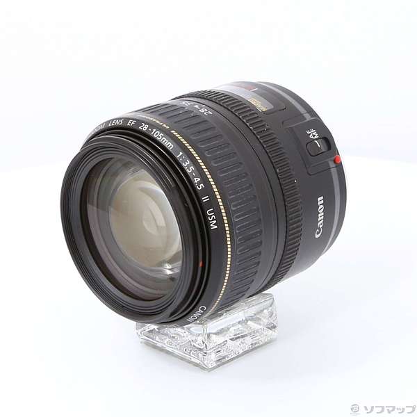 中古】Canon EF 28-105mm F3.5-4.5 II USM (レンズ) [2133025340177