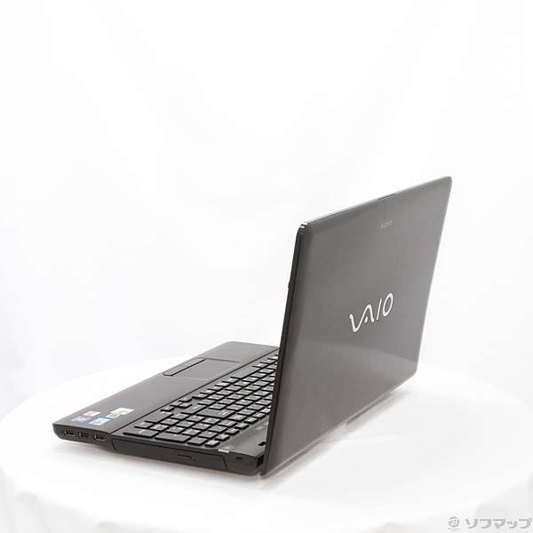 中古】格安安心パソコン VAIO E VPCEB3AGJ 〔Windows 10〕 [2133025340863] - リコレ！|ビックカメラグループ  ソフマップの中古通販サイト