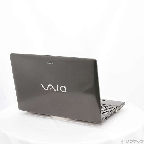 中古】格安安心パソコン VAIO E VPCEB3AGJ 〔Windows 10〕 [2133025340863] - リコレ！|ビックカメラグループ  ソフマップの中古通販サイト