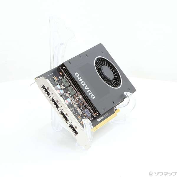 中古】NVIDIA Quadro P2000 EQP2000-5GER [2133025345233] - リコレ