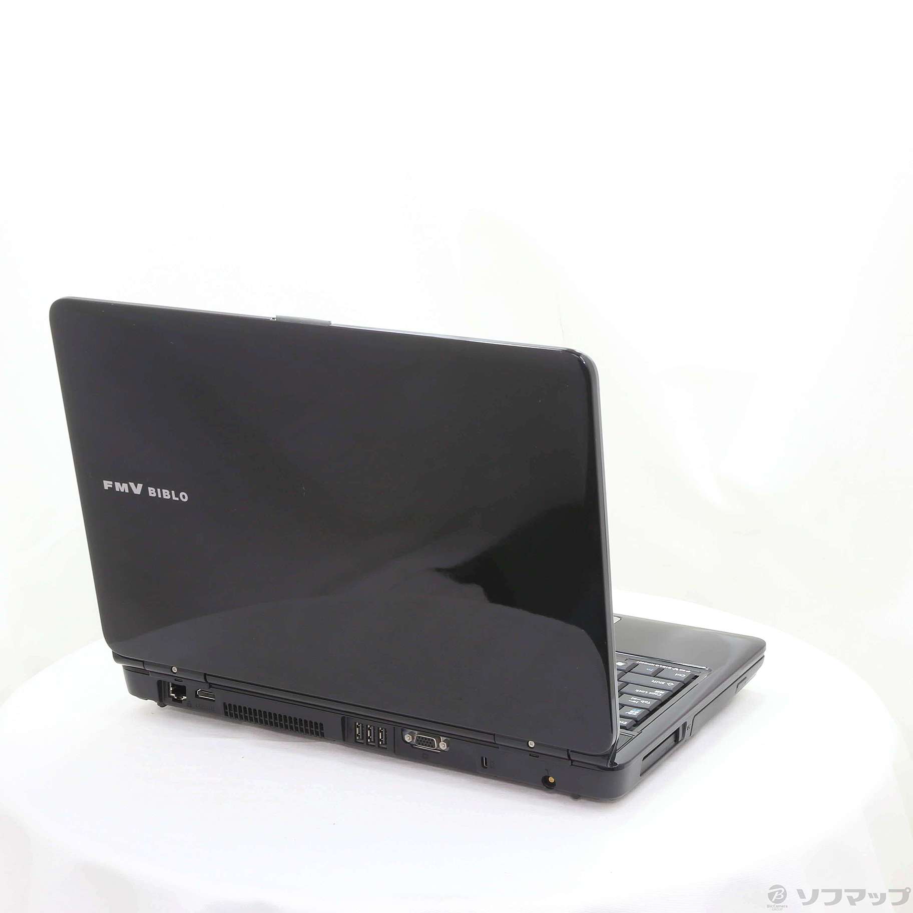 中古】セール対象品 格安安心パソコン FMV-BIBLO NF／G60T FMVNFG60TJ