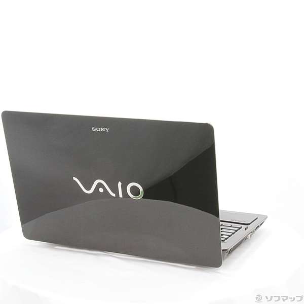 中古】格安安心パソコン VAIO F VPCF229FJ／BI プレミアムブラック 〔Windows 10〕 [2133025349293] -  リコレ！|ビックカメラグループ ソフマップの中古通販サイト