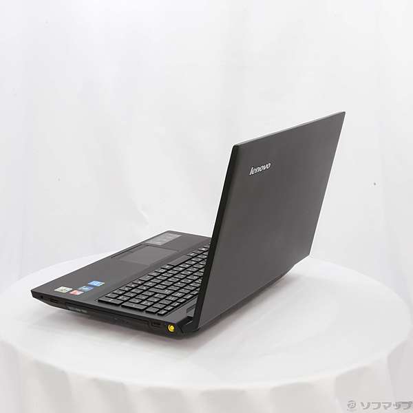 レノボ ノートパソコン本体B590 Win10 ウェブカメラあり lenovo B590 WEBカメラ・マイク内蔵