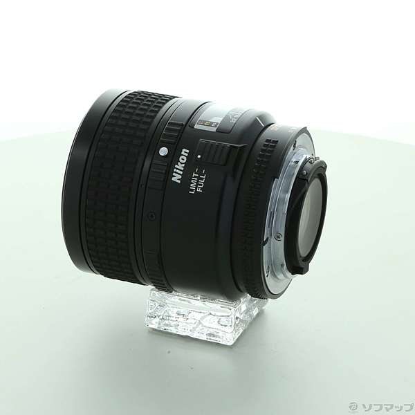 中古】Ai AF Micro Nikkor 60mm F2.8D (レンズ) [2133025355157