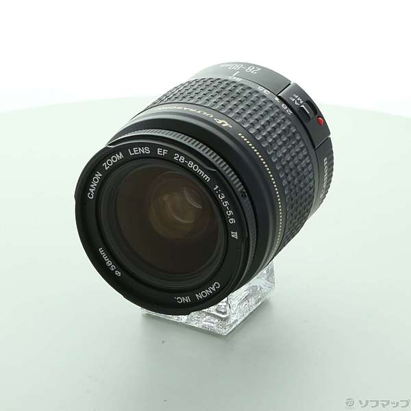 Canon EF 28-80mm F3.5-5.6 IV USM (レンズ)