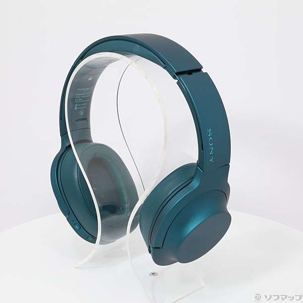 h.ear on Wireless NC MDR-100ABN ビリジアンブルー