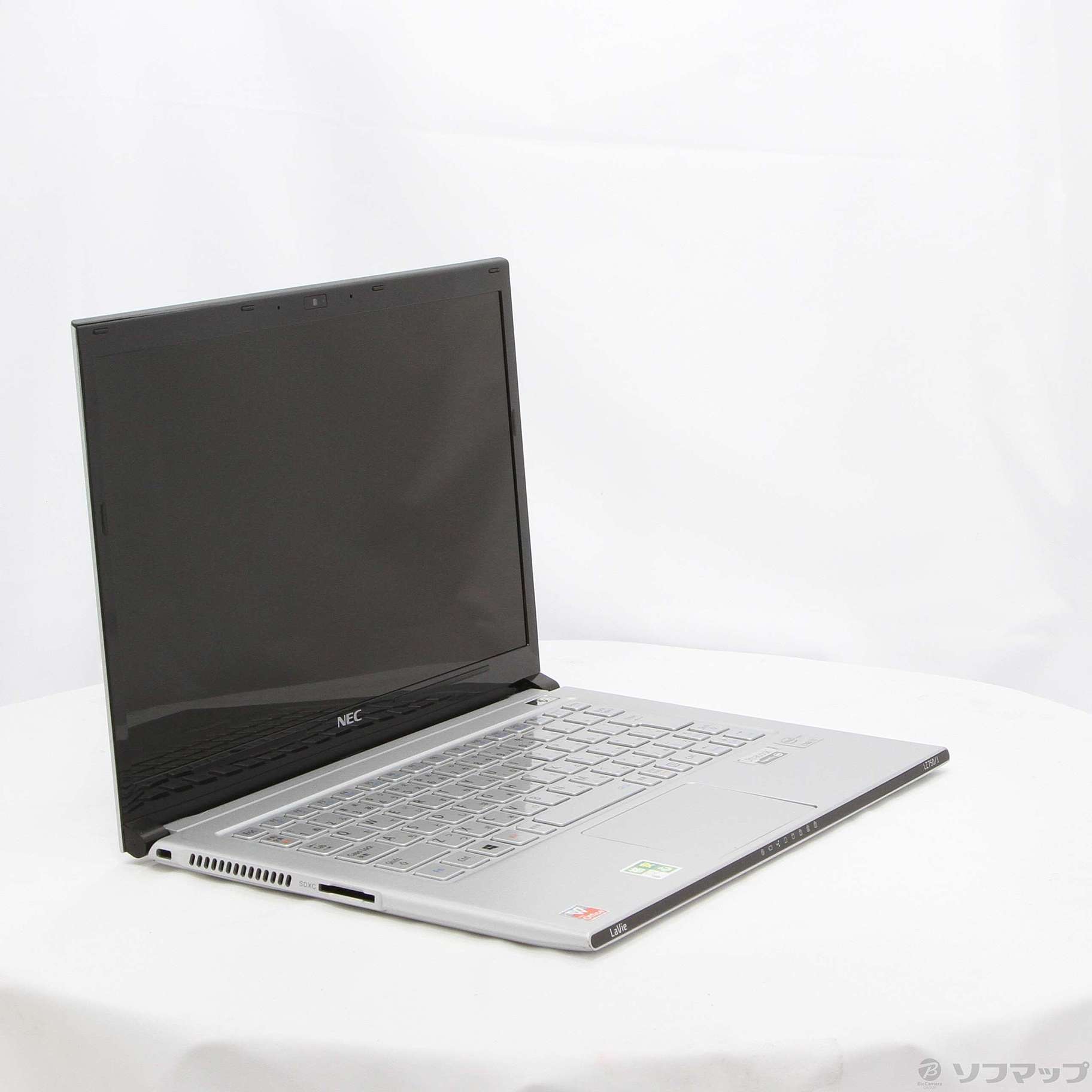 中古 格安安心パソコン Lavie Z Pc Lz750js Windows 10 リコレ ソフマップの中古通販サイト