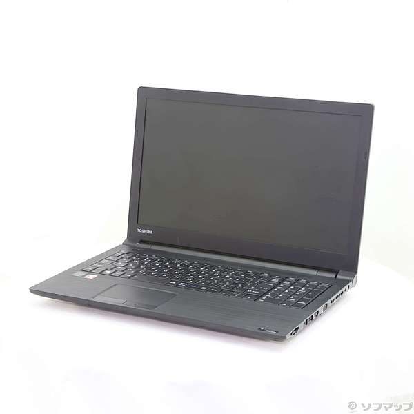 中古】dynabook Satellite B35／R PB35RNAD4R3HD71 〔Windows 10〕 [2133025369994] -  リコレ！|ビックカメラグループ ソフマップの中古通販サイト