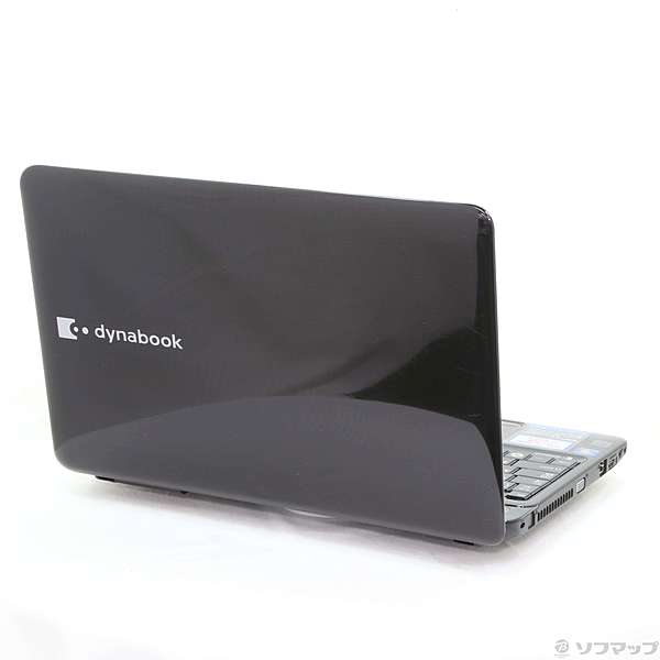 即決! TOSHIBA dynabook T350/34BBJ PT35034BSFBJインテルCore i3-380M 2.53GHzメモリ4GB HDD500GBノートパソコン ダイナブック ジャンクPC 中古格安安心パソコン dynabook T350／34BBD PT35034BSFBD