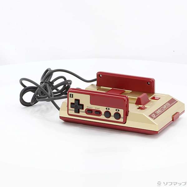 中古】ニンテンドークラシックミニ ファミリーコンピュータ ジャンプ