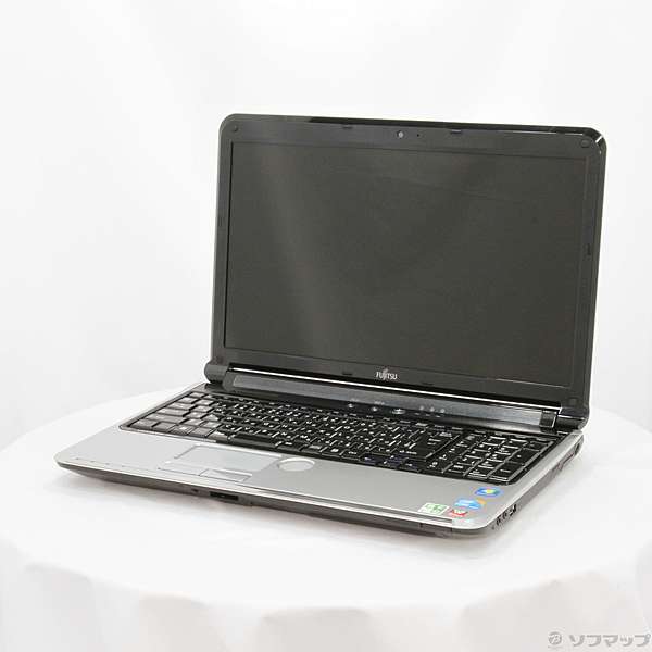 格安安心パソコン LIFEBOOK AH55／C FMVA55CSZ 〔Windows 10〕