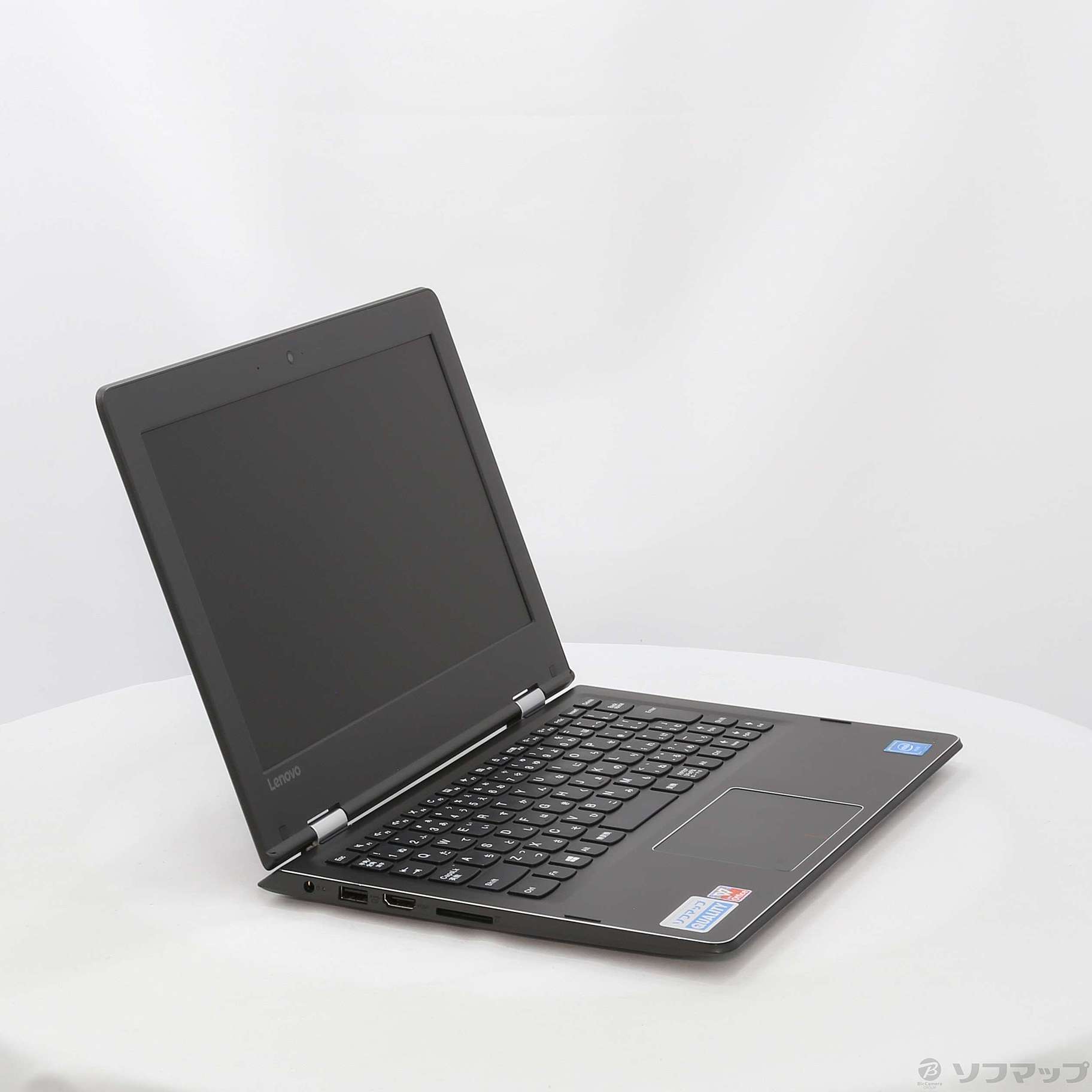 中古】ideapad 310S 80U40003JP エボニーブラック 〔Windows 10 