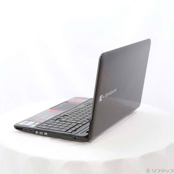 中古】dynabook T350／36ABD PT35036ASFBD 〔Windows 10