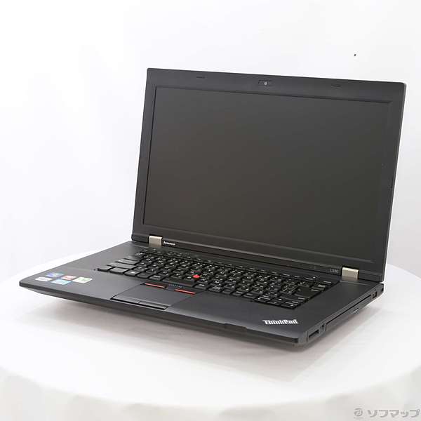 中古】格安安心パソコン ThinkPad L530 2481CTO 〔Windows 10〕 [2133025378699] -  リコレ！|ビックカメラグループ ソフマップの中古通販サイト