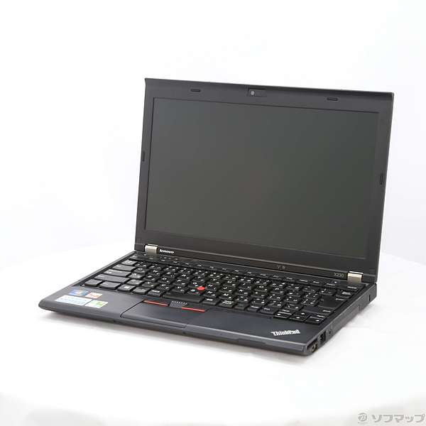 中古ThinkPad X230 2325YN1 〔Windows 10〕 [2133025387844