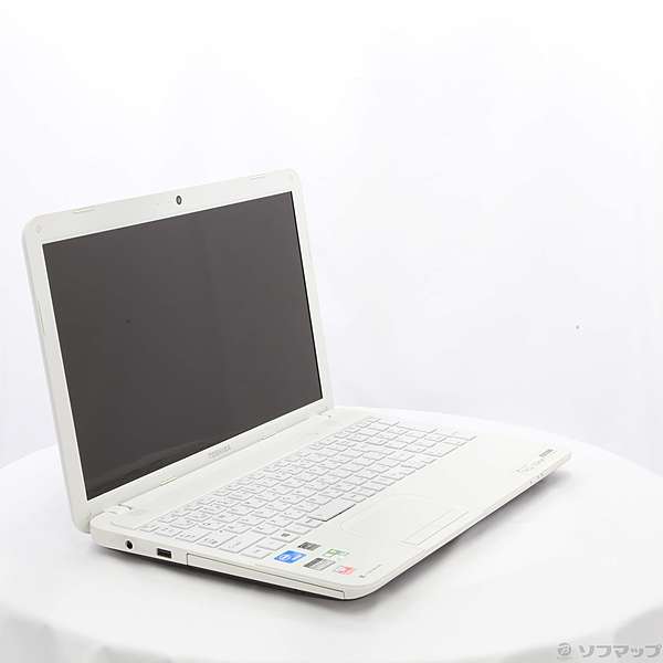 中古】格安安心パソコン dynabook T452／33HWY PT45233HSWWY リュクス