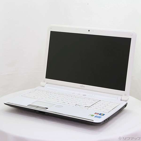 【中古】FUJITSU 富士通 FMV LIFEBOOK AH55/H FMVA55HMG 中古】格安安心パソコン LIFEBOOK AH55／H FMVA55HMG マゼンダ