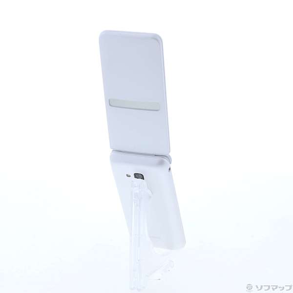 中古】GRATINA KYF39 KYF39SWA 綿雪 au [2133025392954