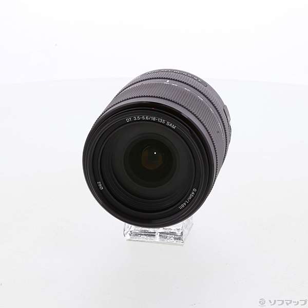 中古 Dt 18 135mm F3 5 5 6 Sam Sal Aレンズ リコレ ソフマップの中古通販サイト