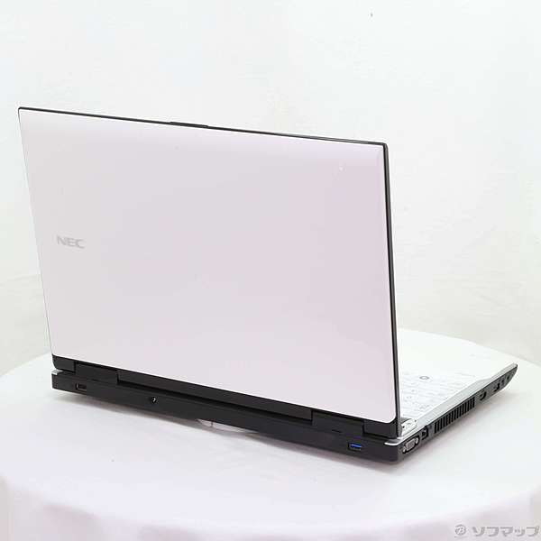 PC-LL750HS1KW Intel Core i7 ノートPC NEC 中古パソコン Windows 10 office搭載 15.6型ワイド PC
