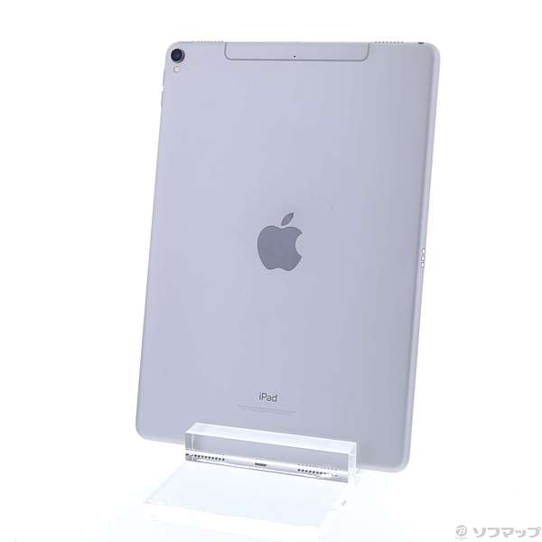 中古】iPad Pro 10.5インチ 64GB スペースグレイ NQEY2J／A SIM