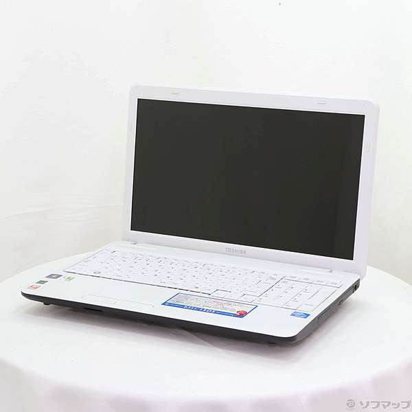 中古】dynabook B351／13DS PB35113DSTWS 〔Windows 10